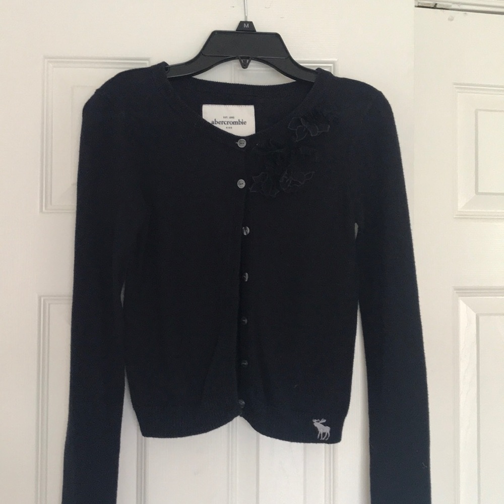 Girls sweater